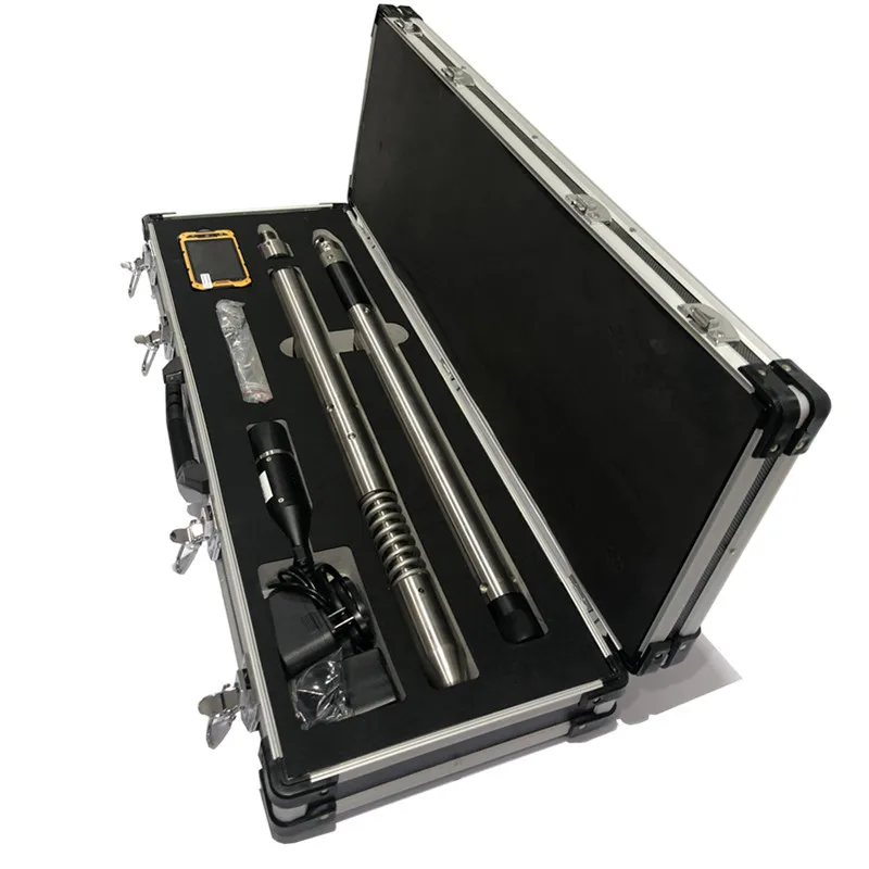 Digital Borehole Inclinometer Borehole Deviation Survey Tool BIT (Borehole Inclination Tester)