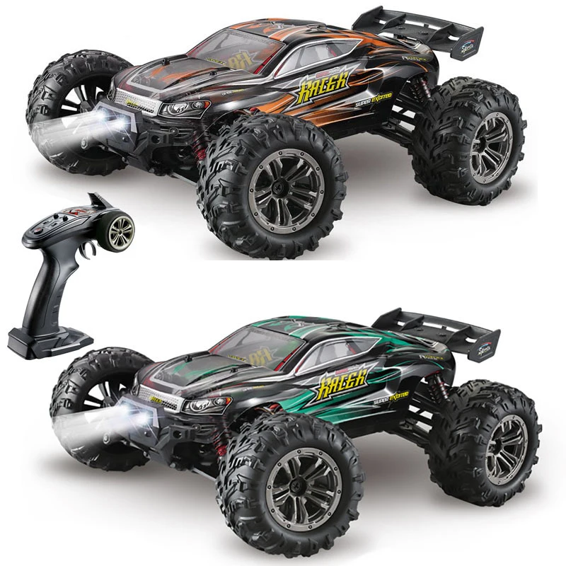 50KM/H Xinlehong Q903 4Wd Cars 1/16 4X4 Fast Motor Brushless Rc Car