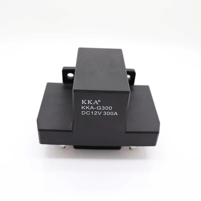 12V/24V 200A/300A High Power Relay, Automotive Relay Car Relay for Truck Bus RV Boat Battery Control