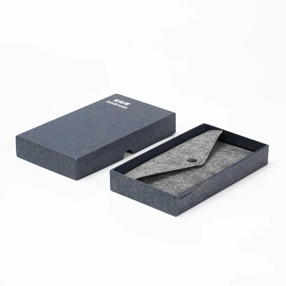 Custom Logo Recyclable Rigid Cardboard Cell Phone Case Packaging Box Electronic Mobile Case Box Packaging for Phone Case