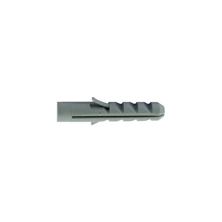 High Quality Nylon Wall Plug No Collar Cheap Nylon Plug Made in China