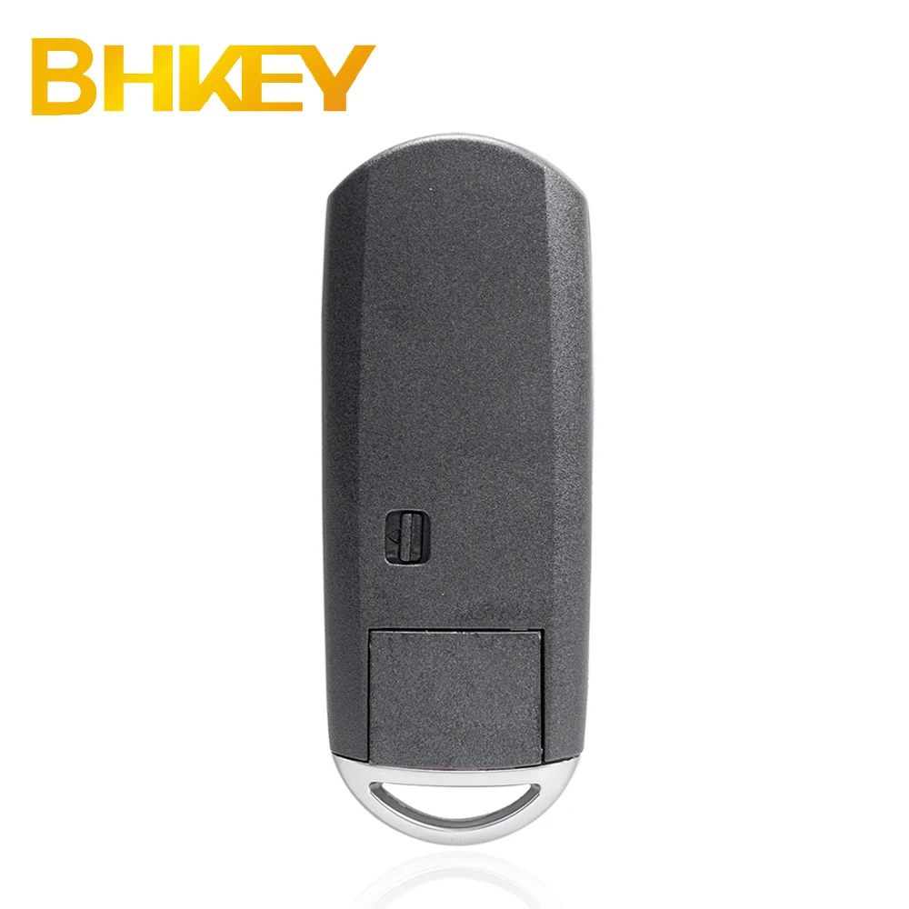 For 2010-2018 Mazda 2 3 6 CX3 CX5 CX7 MX5 2B 3B 4B Smart Remote Key Fob 433Mhz SKE13E-01 SKE13E-02 49 Chip
