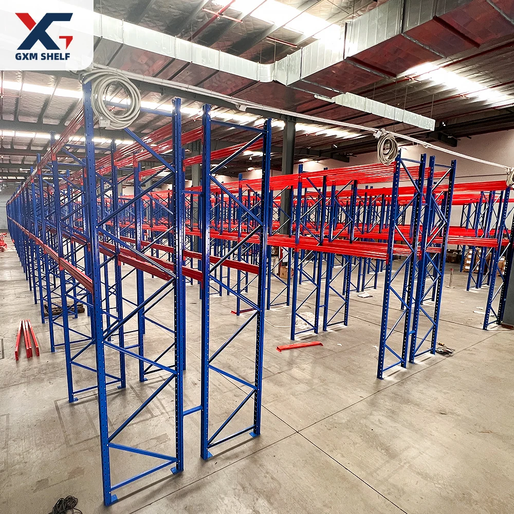 stacking racks shelves pallet rack selective pallet racking  warehouse storage pallet racking for industrial  rack
