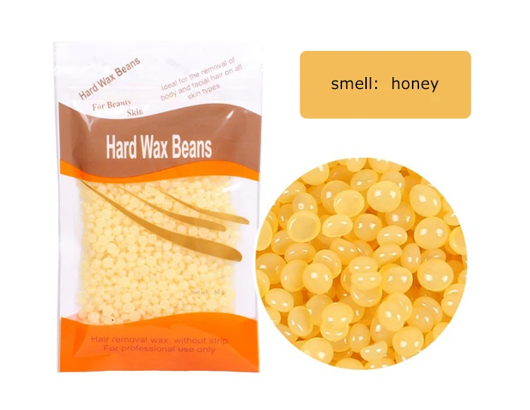 Bulk Sale Hair Removal 100g Wax Bean Depilatory Wax Beans