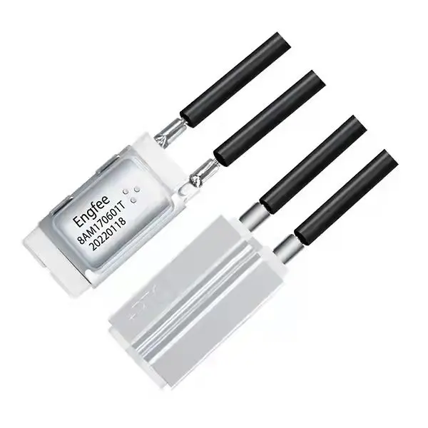 8AM extra high current pump thermal protector bimetal thermal switch