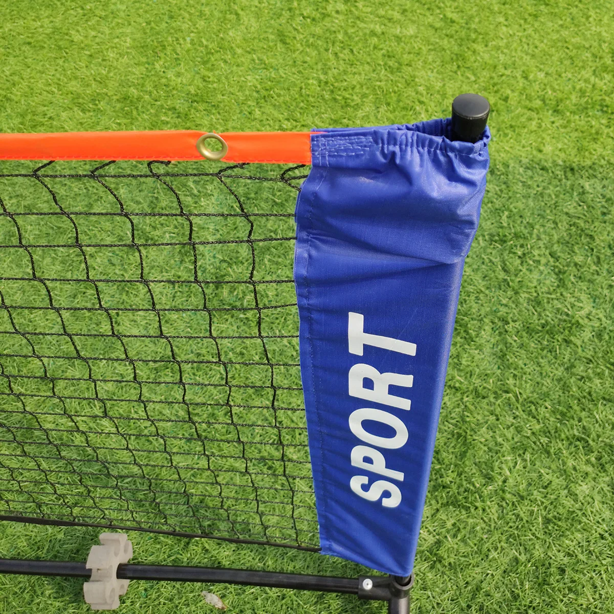 
Hot sale cheap price professional portable foldable practice tennis net for court 