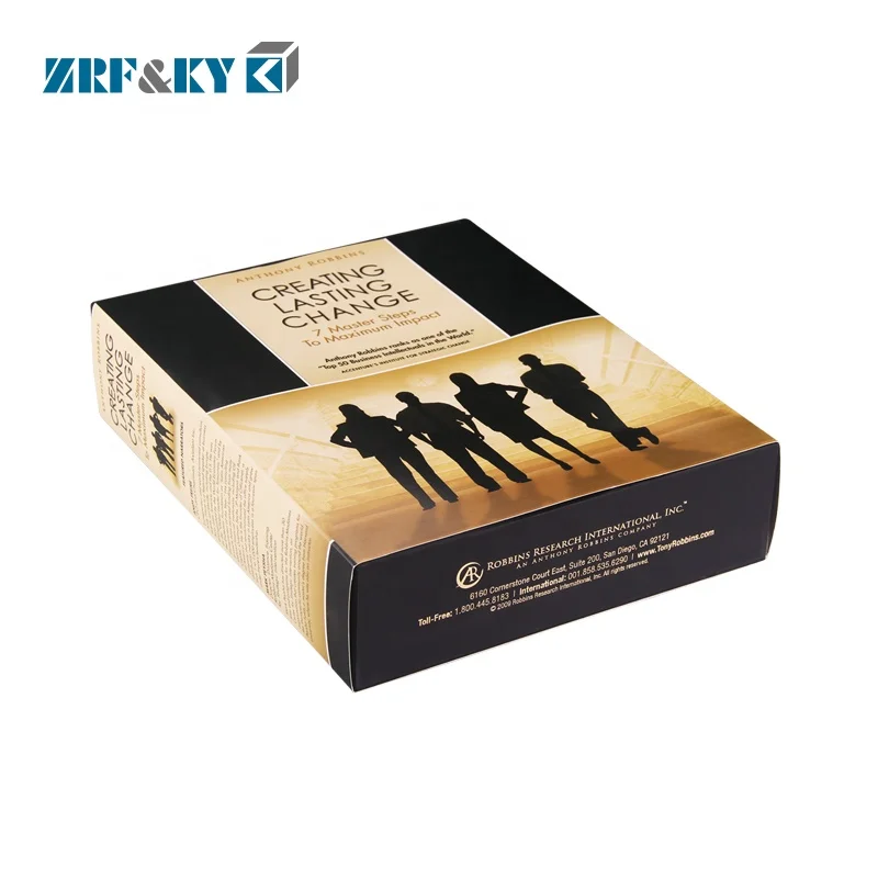  Индивидуальная печать бумаги CD картонный рукав DVD дисковый упаковочный Футляр