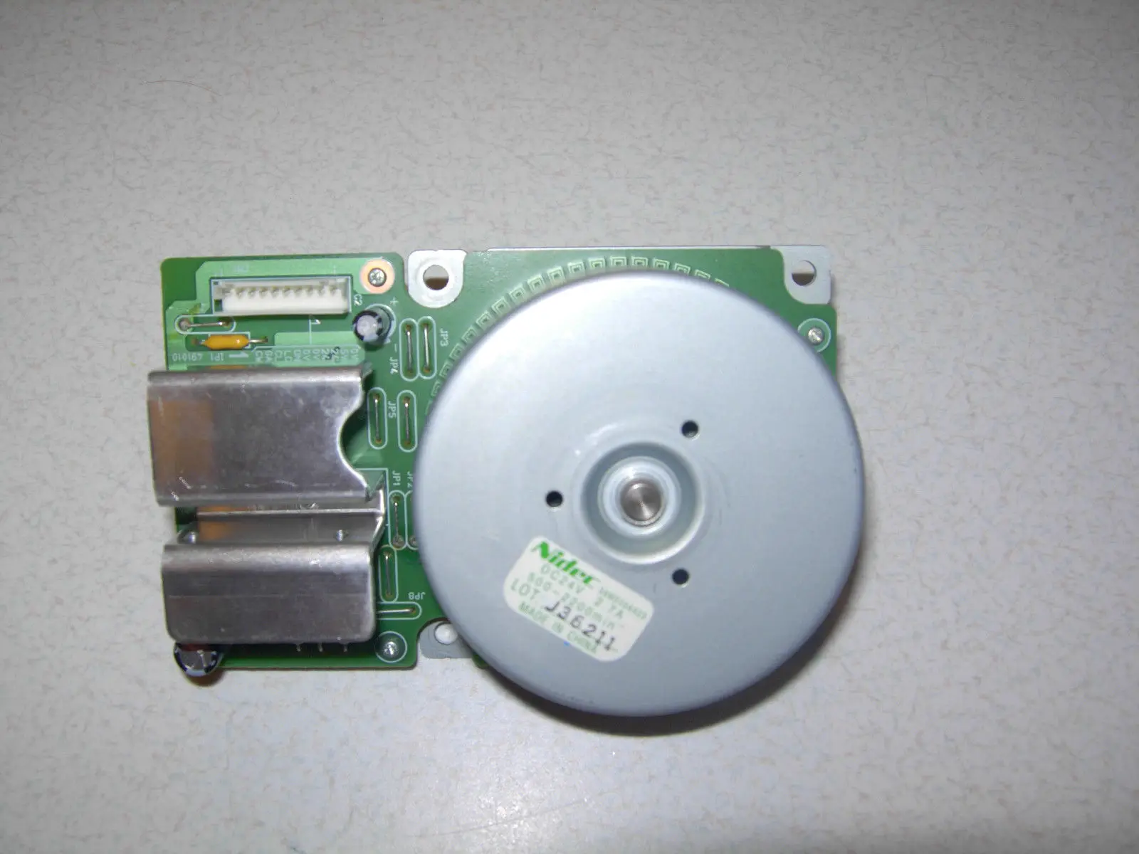 Used for OKI A3A4 printer LED laser head accessories gear cable display