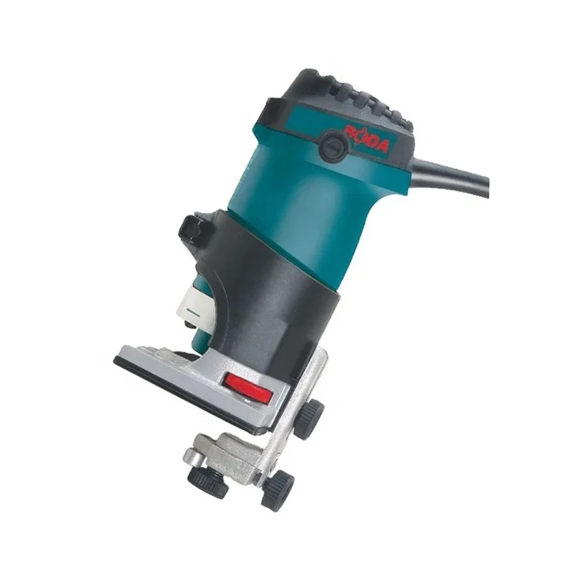 High quality electric wood trimmer machine portable edge trimmer cutter wood milling engraving