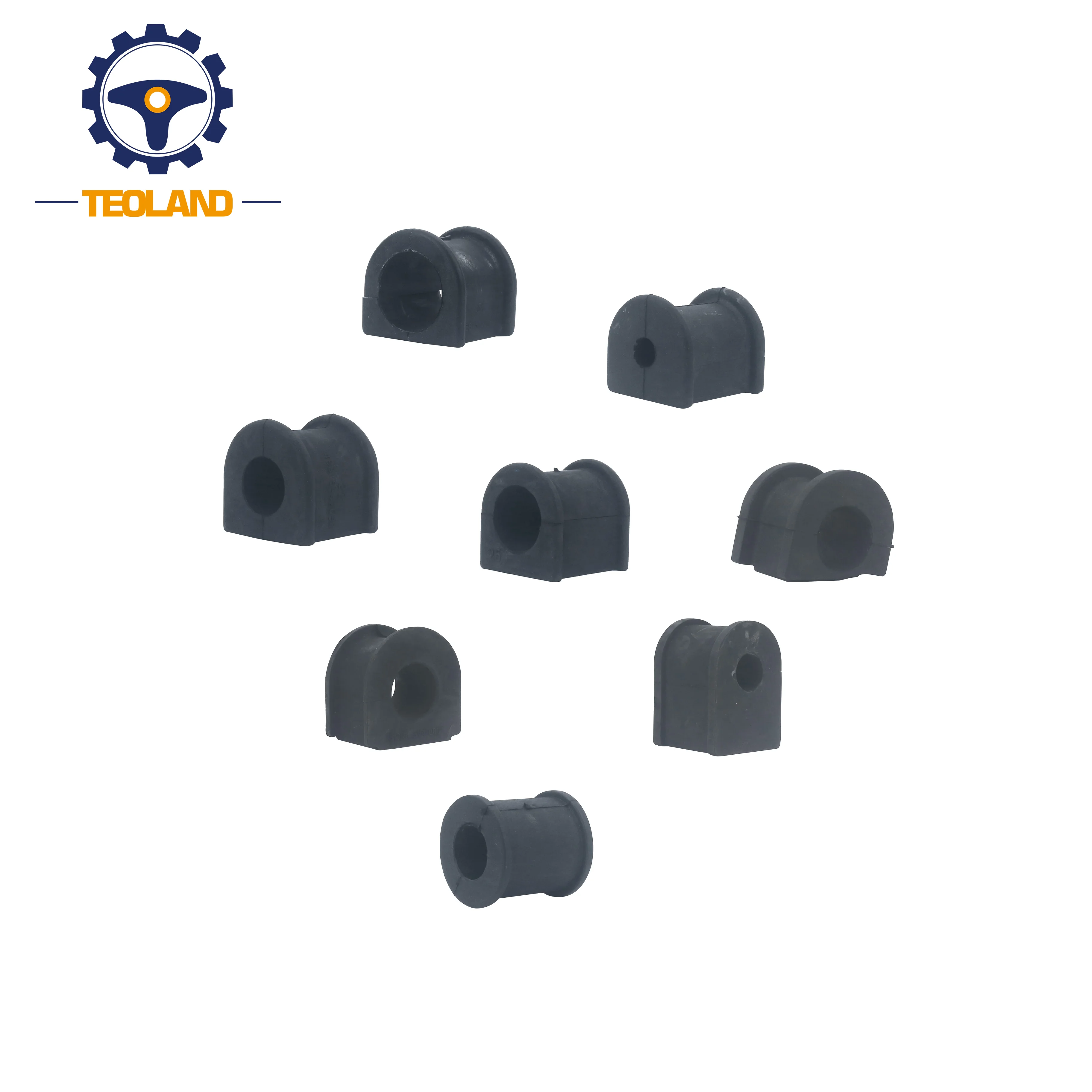 Auto Parts Suspension Front Stabilizer Bar Bush Rubber Bushing For Toyota RAV 4 OEM 48815-42050 4881542050