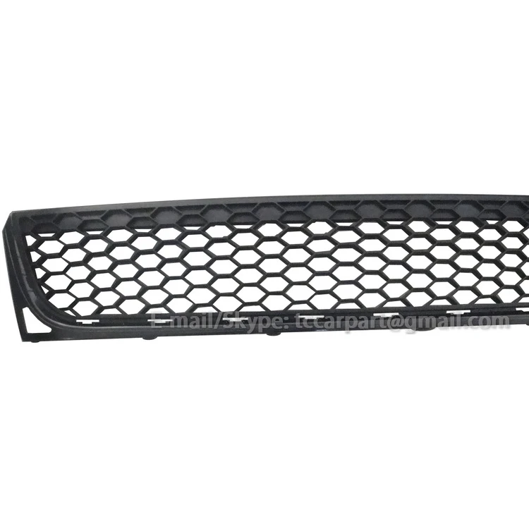 BUMPER GRILLE / AIR VENT for GOLF 6 GTI / FRONT GRILL FOR VW GOLF GTI 5K0 853 677 C - 5K0853677C - 5K0853677