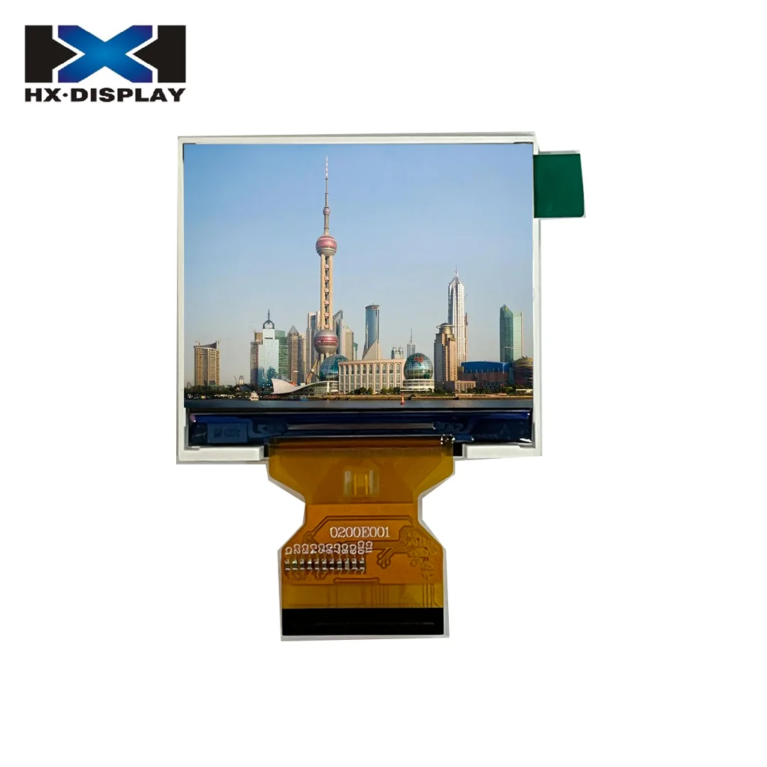 LCD module 2.0 inch 320*240 ILI9342C SPI+RGB interface TFT LCD display
