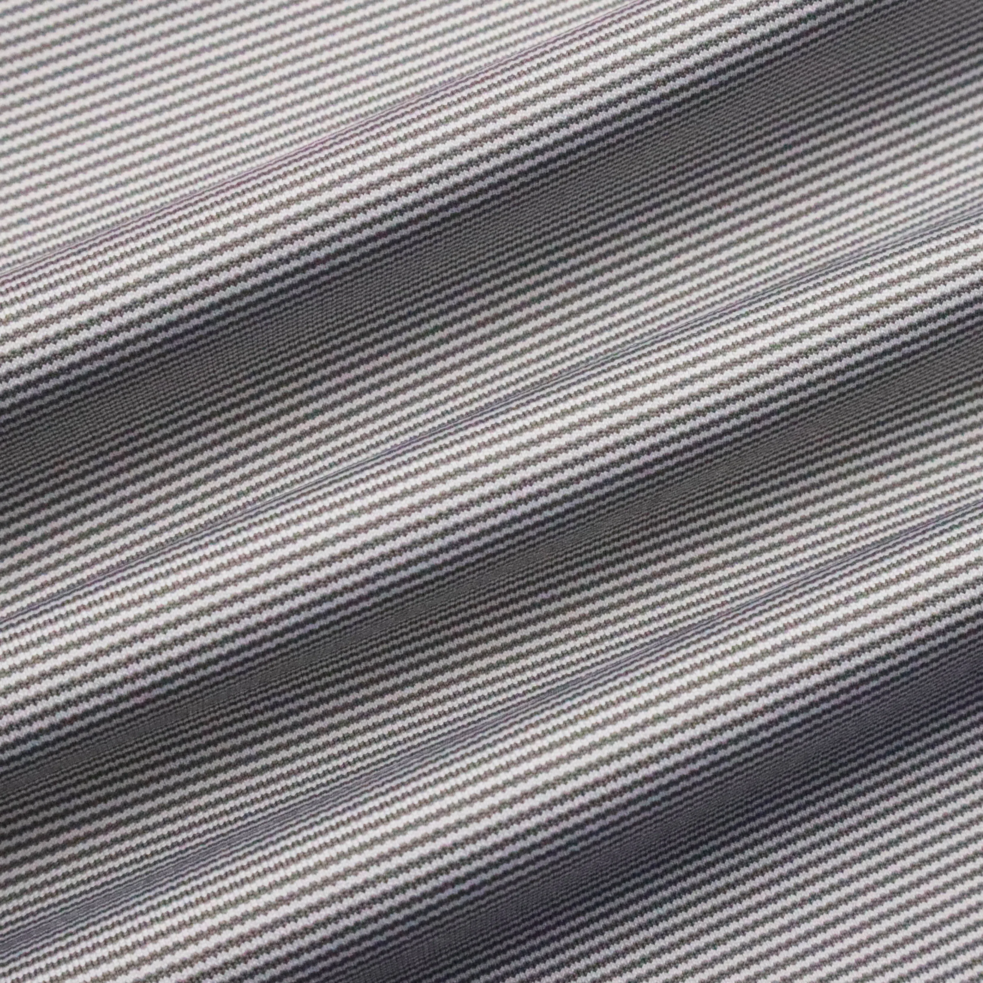 stock athletic 4 way stretch bamboo charcoal fiber nylon matte yoga double faced fabric with moisture wicking