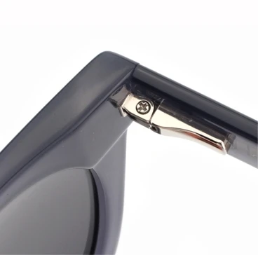 TAC Lenses Premium Sunglasses Latest Large Round Eyewear For Women Oversized Sunglasses Cat Eye Acetate Polarized Sunglasses