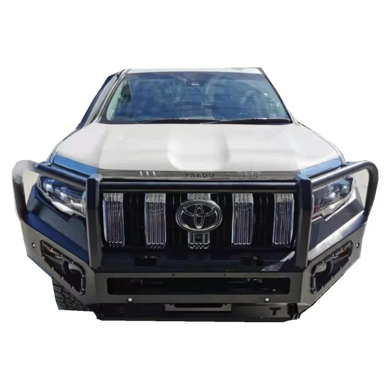 Top Loop Front Bumper For Prado 150 2022