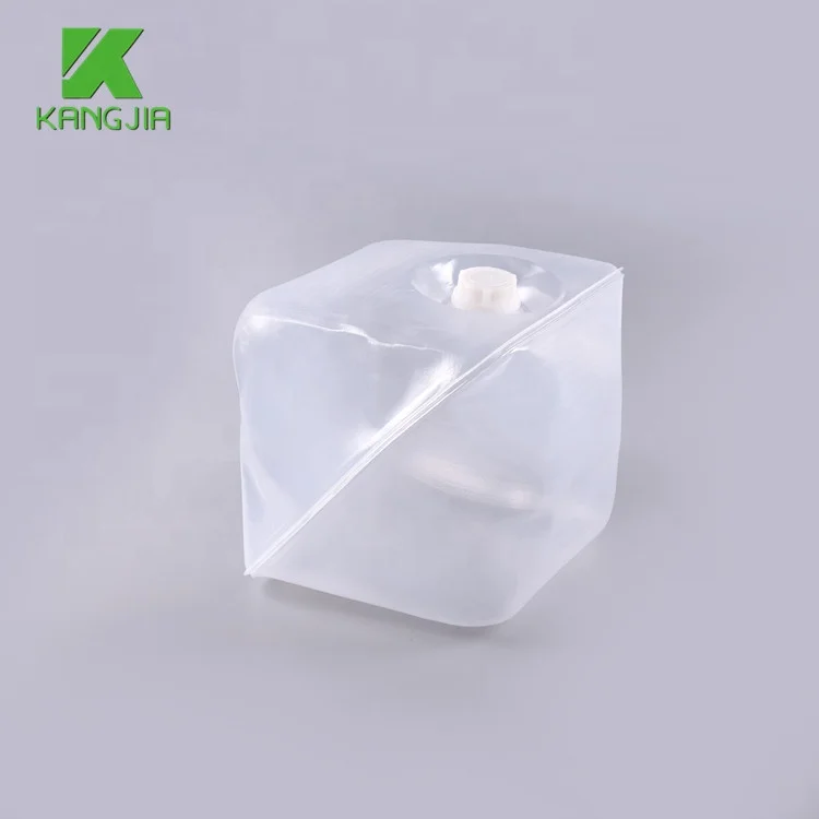 20L  LDPE Container 5 gallon bucket with lid plastic barrel for reagents