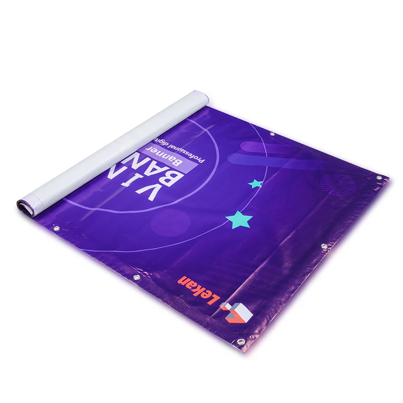 Водонепроницаемый Виниловый знак открытый флаг баннер спортивный рекламный