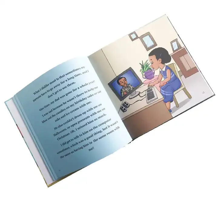 Премиум качество Обучающая книга в твердом переплете лучший подарок для детей обучающая печатная