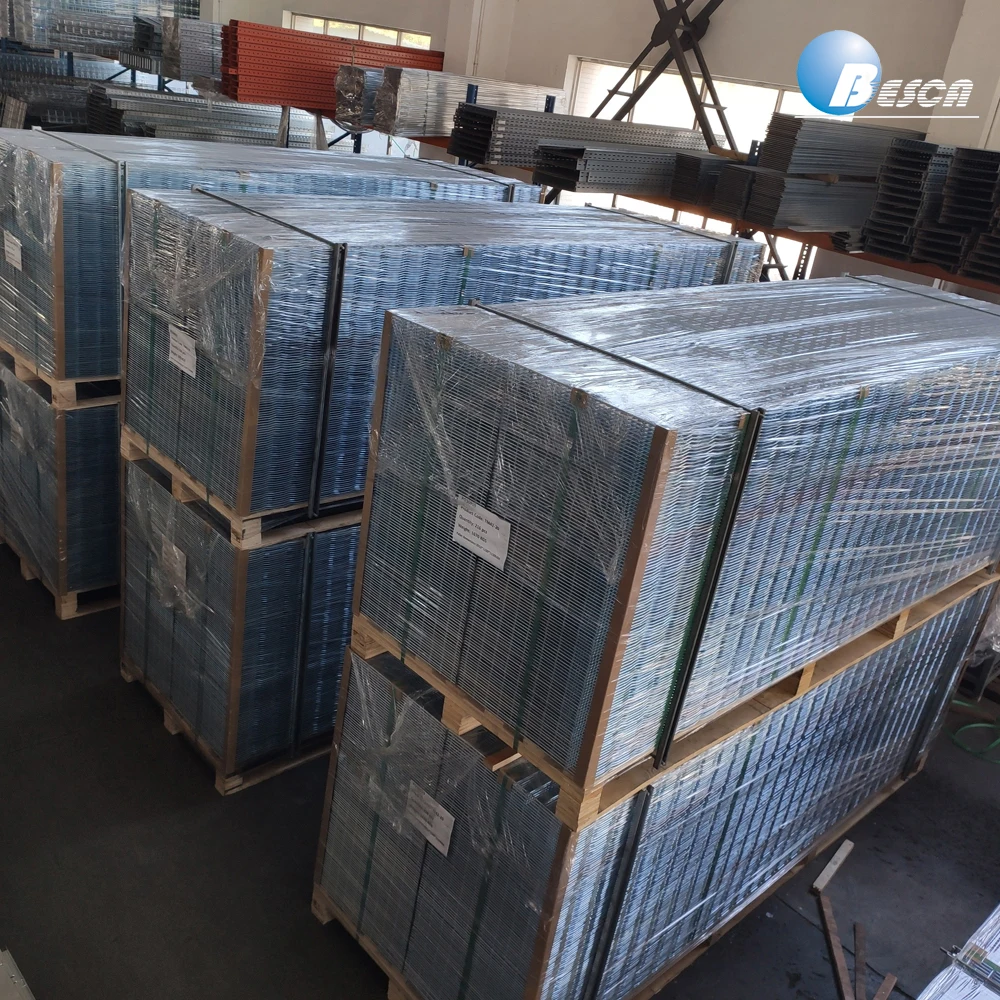Electrical Steel Galvanized Wire Mesh Cable Tray Factory