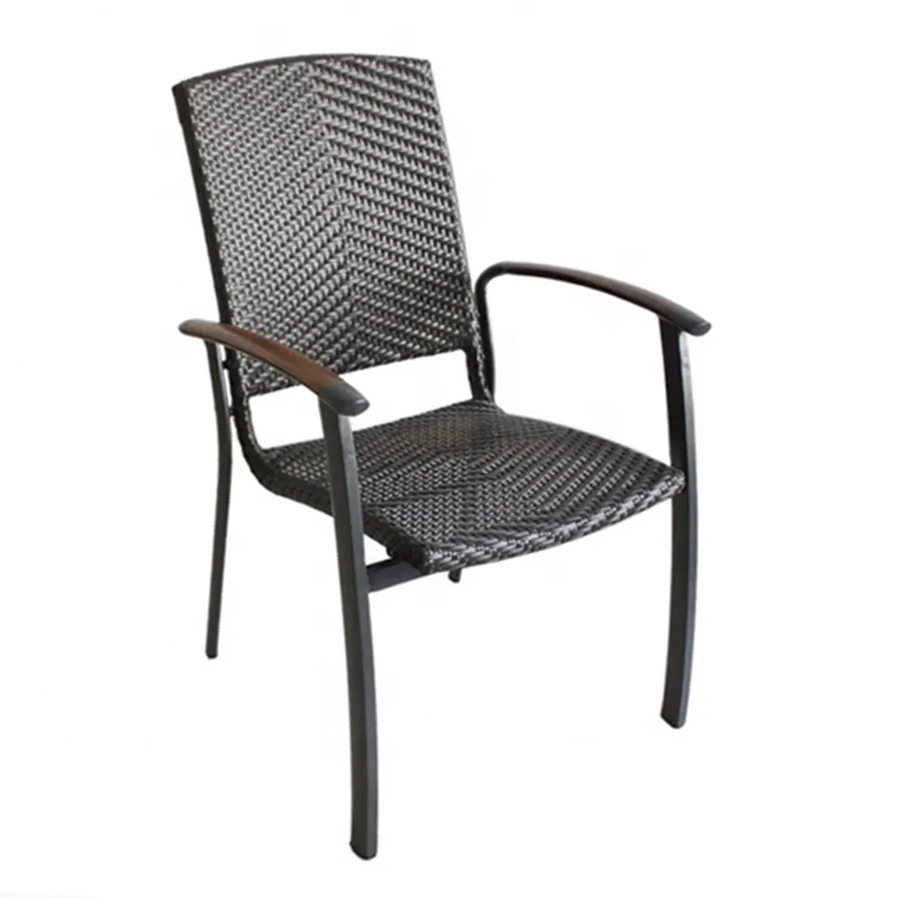 With Tempered Glass Table Patio Dining Set Outdoor Dining Set