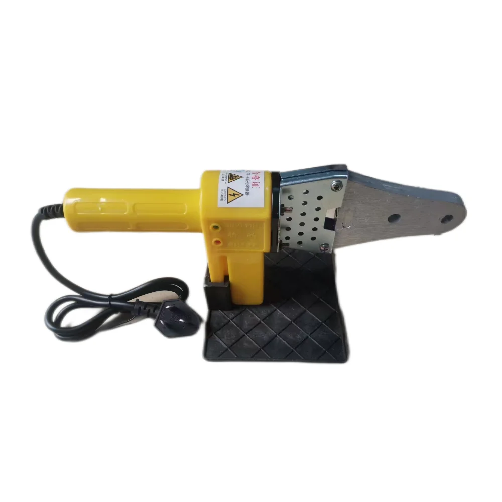 Factory Supply 20-32mm Electronic Constant Temperature Ppr pipe Fitting Tools Welding Machine Plastic Pipe Welder with warranty