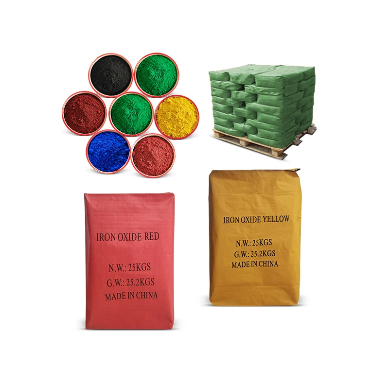 Iron Oxide Organic Pigments Powder For Paint Epoxy Resin Plastic PP