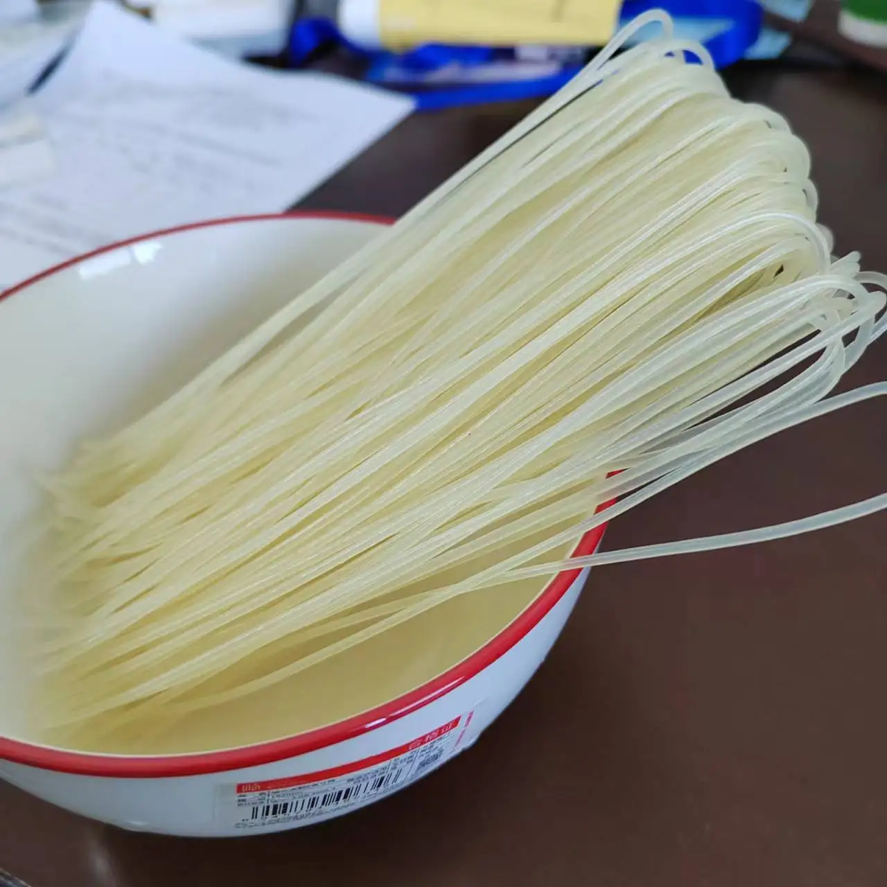 Wholesale good quality supplier 25Kgs/Bag Hunan rice vermicelli dry rice noodle