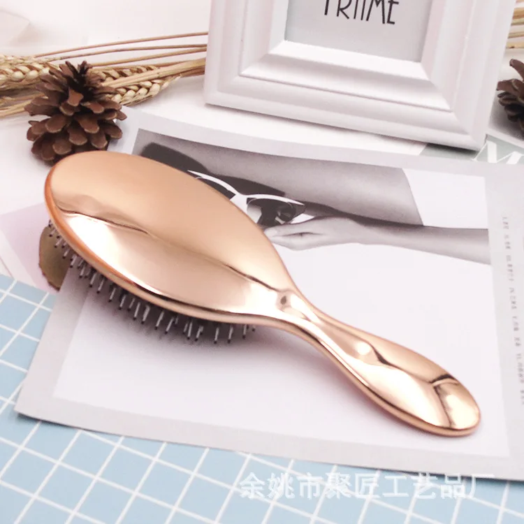 Private Label Hard Medium Hair Brush Pig Boar Bristle Brush Hairbrush Detangling Wig Hair Extensions Cushion Paddle Brush
