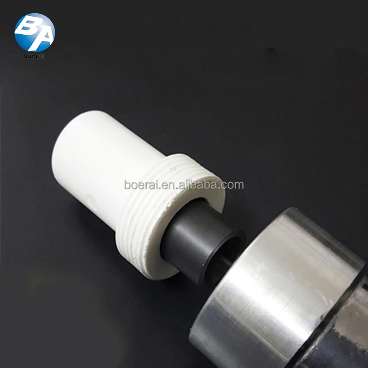 Sandblasting machine special sandblasting gun / Boron carbide nozzle holder