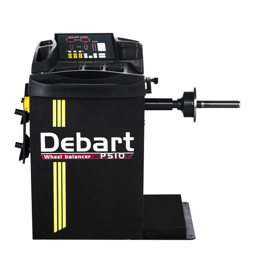 China factory price customized basic testing equipment auto wheel balancer