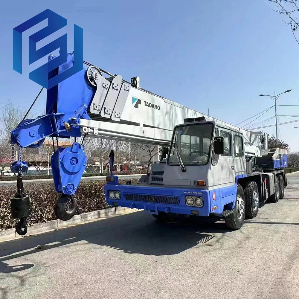 Тадано гидравлический 25, 50, 70, 100, 130, 150 тонн, подъемный кран, автокраны для продажи