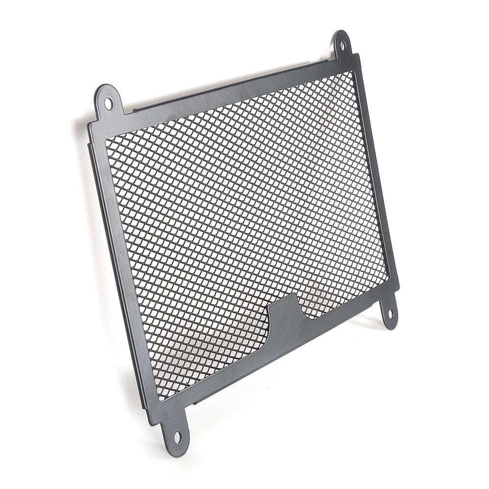 High Quality motorcycle part ninja250 Aluminum Grill Protector Radiator Guard Cover