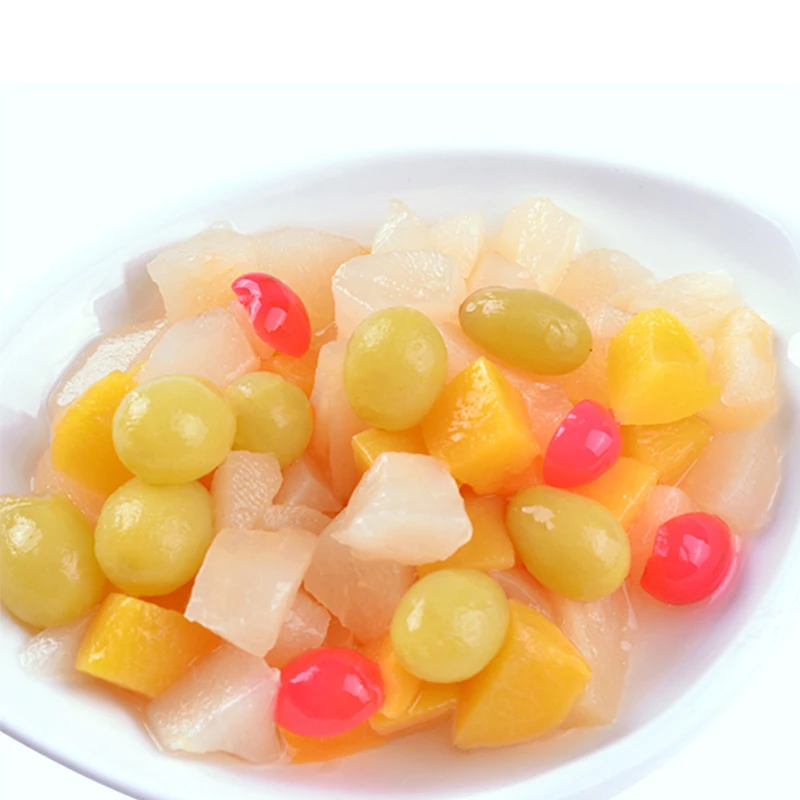 
 Новый сезон, консервированные коктейли с фруктами, 3000 г, по цене международного рынка  