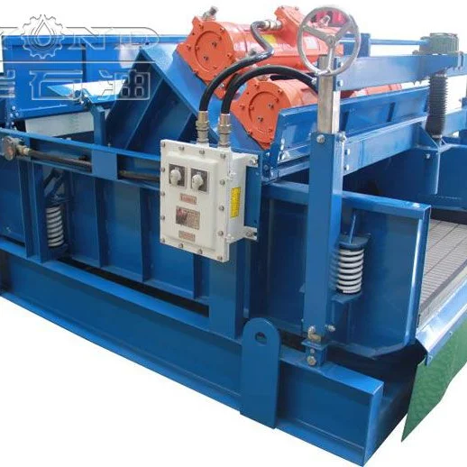 APi shale shaker for oilfield screen solid control system drilling mud pump