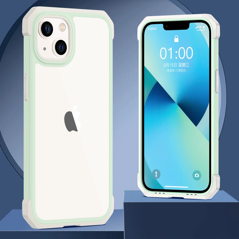 2022 Pre-sale New Design For Iphone 13 And 13 Pro Max Model Phone Case With Sound Hole Function