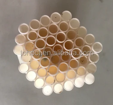 0.1mm/ 0.2mm/ 0.3mm thickness ultra-thin ceramic tube