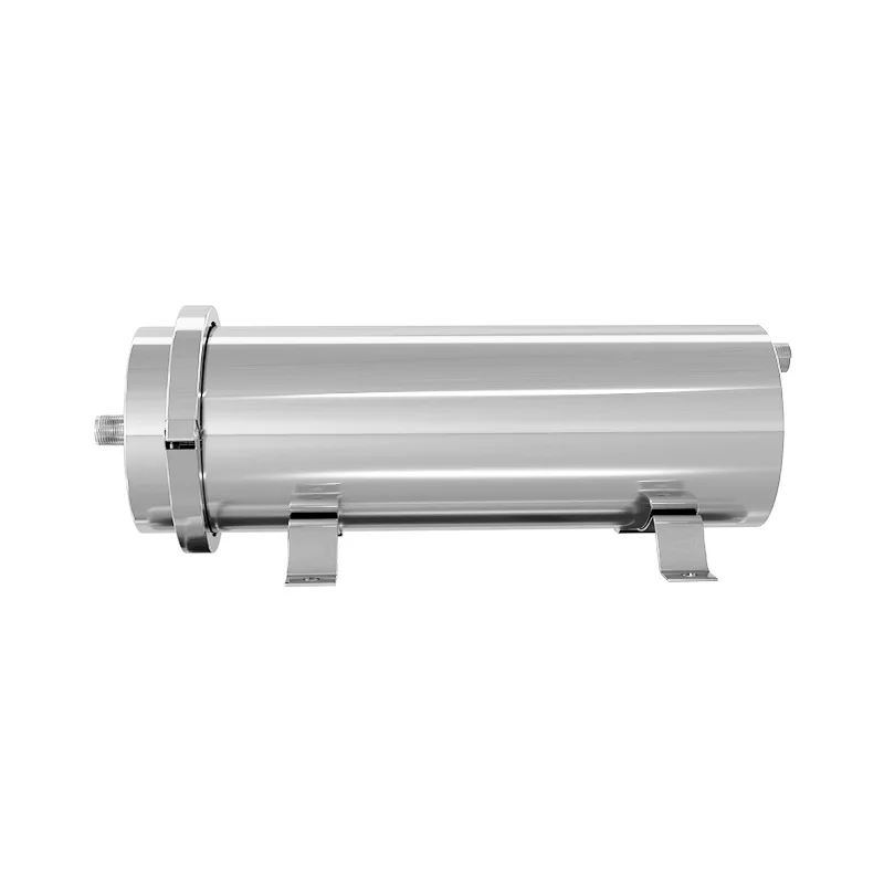 3 types PVDF Groundwater specific water purifier stainless steel basin drain filter SU304 aquarium filters system support oem