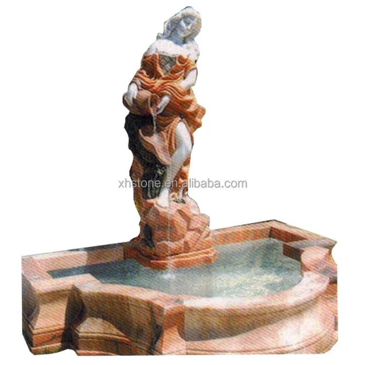 large stone fountain 60