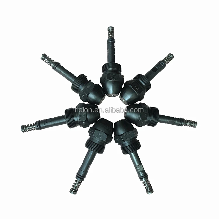 Original DANFOSS Series Atomizing Oil Burner Nozzle Replace RIELLO DOWSON Burner For Oil Fired Boiler Spare Parts Accessories