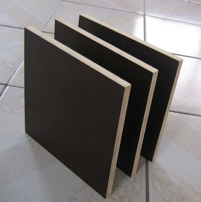 plywood manufacturer shuttering plywood 18mm whole full poplar core film faced plywood
