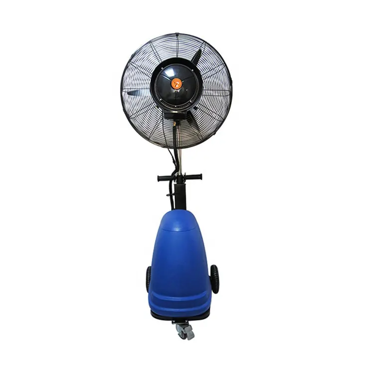 Unique Cheap Safety Air Cleaning High Pressure Water Cooler Mist Fan