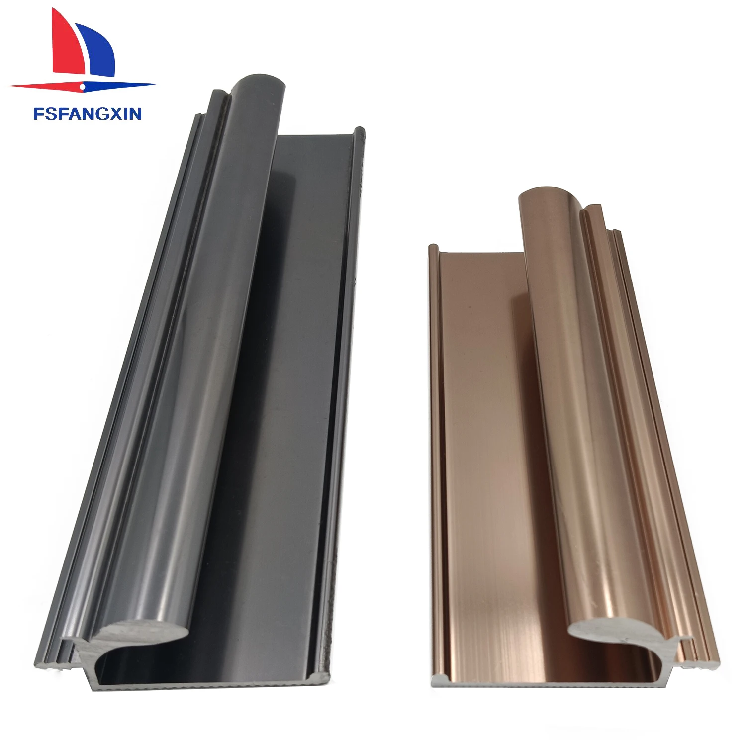 Factory Price Aluminum Profile Furniture Embedded G L Shape Wardrobe Drawer Pull Hidden Kitchen Cabinet Handle