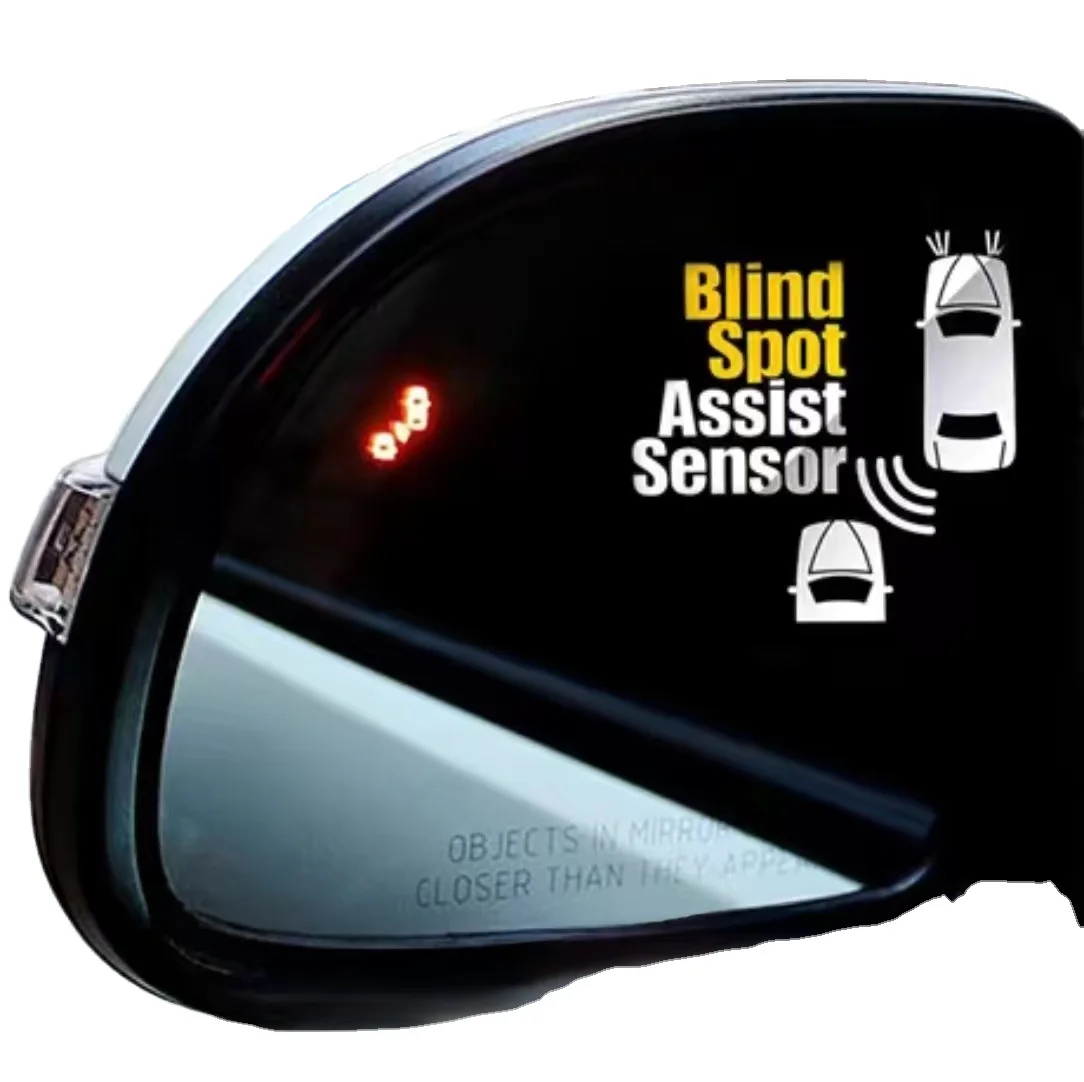 millimeter wave radar car blind