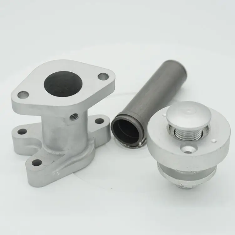 Factory Price Customized High Precision Aluminum stainless steel CNC Machined 7075 6061 Machining parts