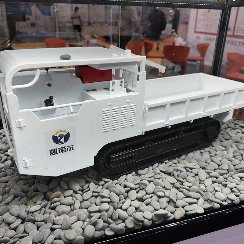China hot sale 5 ton 3 ton mini Crawler type Dump Truck crawler dumper for sale