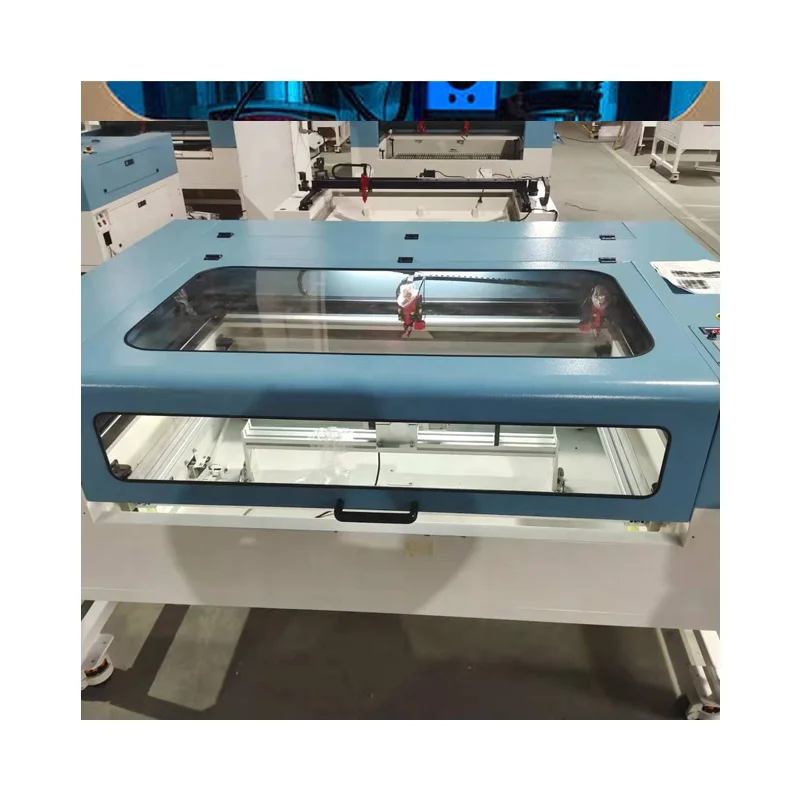 acrylic mdf wood fabric leather laser cutter co2 cnc laser cutting machine price 90w 120w 150w 4060 6090 1390 1610