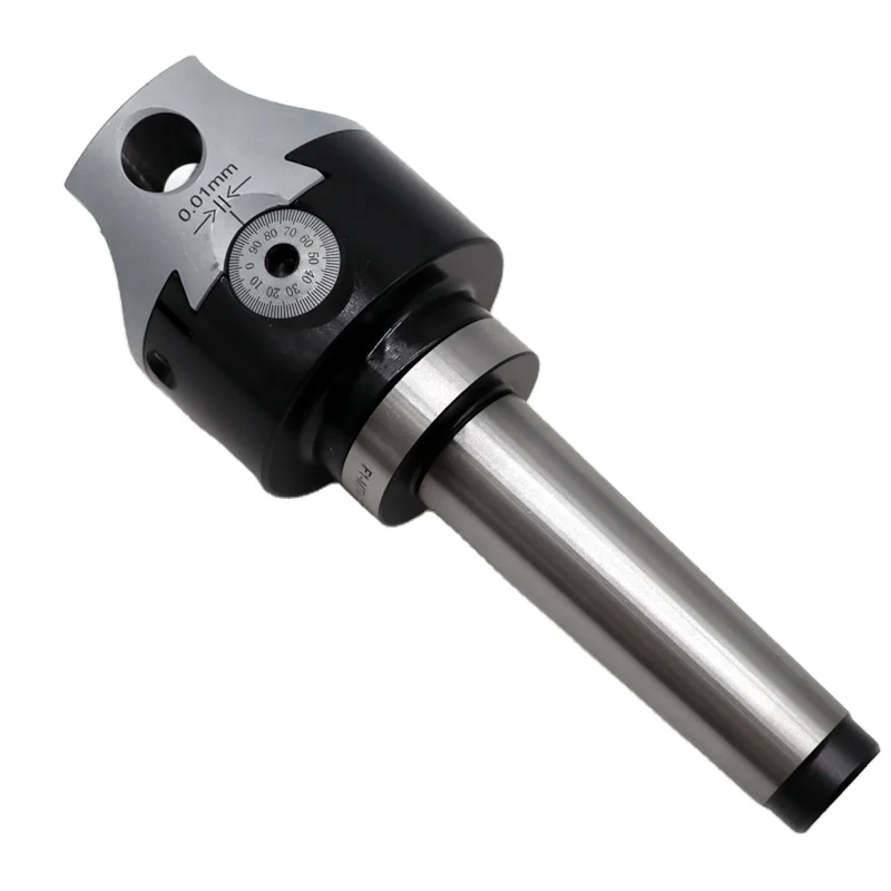 Boring facing head NT BT Morse taper adapter arbors NBH2084 boring head