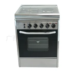 High temperature resistant oven household integrated multi-burner stove one-piece liquefied natural gas stove