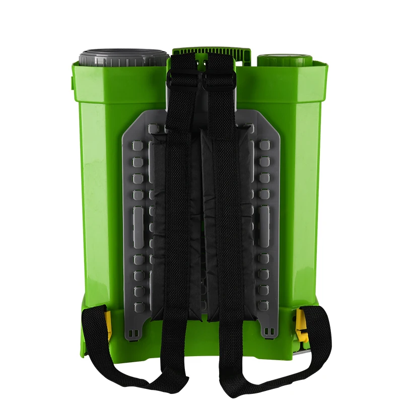 China 16L Battery Operated Knapsack Electric Power Sprayer 20L Garden Sprayer Steel PE Material Water Pumping Agricultural Use