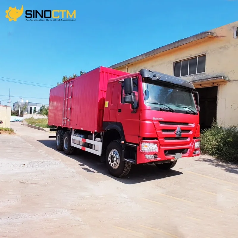 Лидер продаж новый Подержанный Грузовик Sinotruk 400hp HOWO 4x2 6x4 грузовой фургон для грузового автомобиля 30 тонн